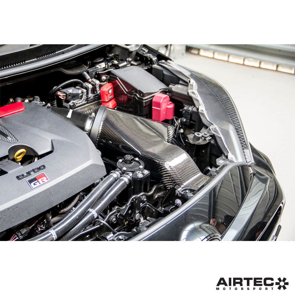 AIRTEC Motorsport Enclosed Carbon CAIS for Toyota Yaris GR