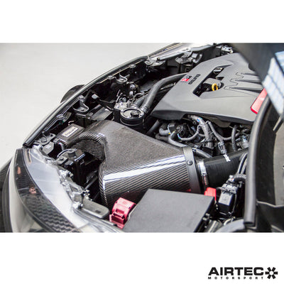 AIRTEC Motorsport Enclosed Carbon CAIS for Toyota Yaris GR