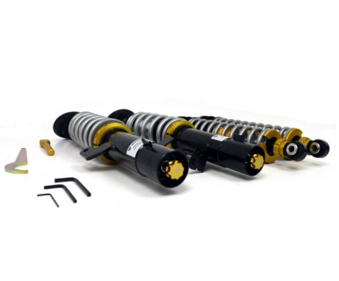 Whiteline Ford Focus RS MK3 Coilover Kit