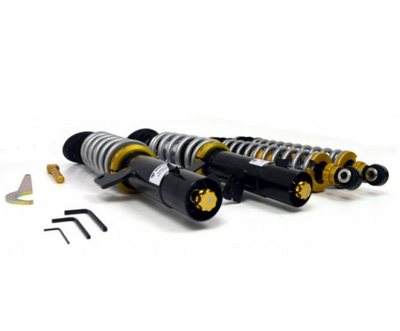 Whiteline Ford Focus RS MK3 Coilover Kit