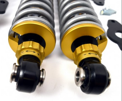 Whiteline Ford Focus RS MK3 Coilover Kit