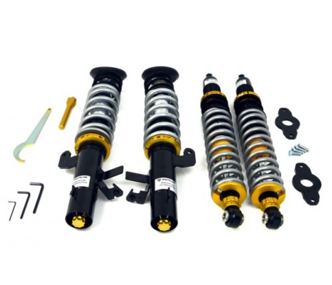 Whiteline Ford Focus RS MK3 Coilover Kit