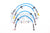 Braided Brake Lines for the Ford Focus RS MK3