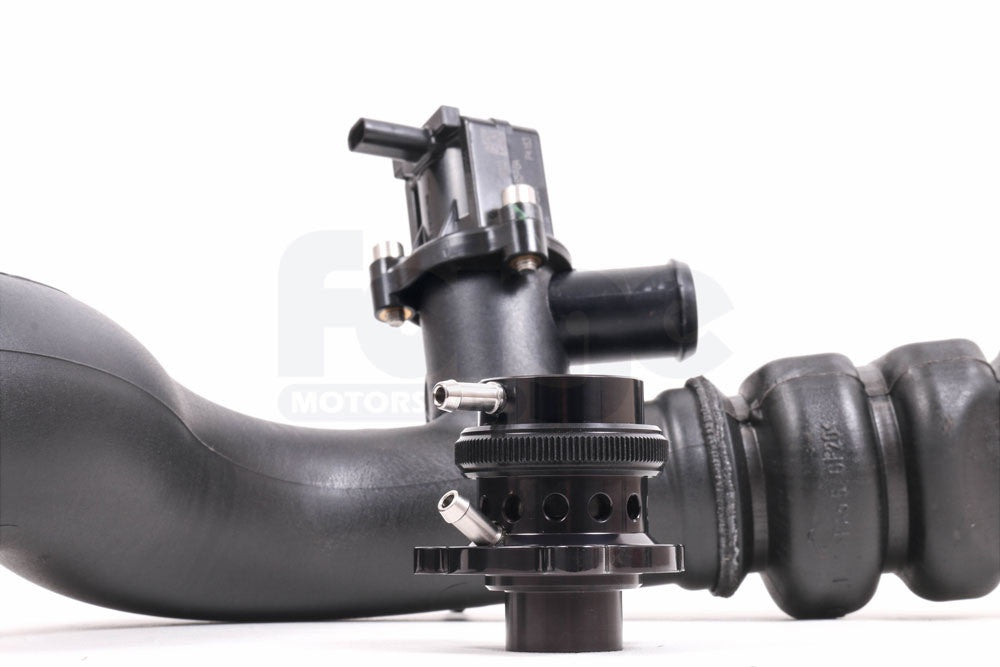 Atmospheric valve for the Ford Mustang 2.3 EcoBoost