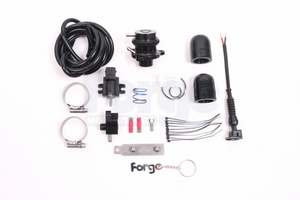 Atmospheric valve for the Ford Mustang 2.3 EcoBoost