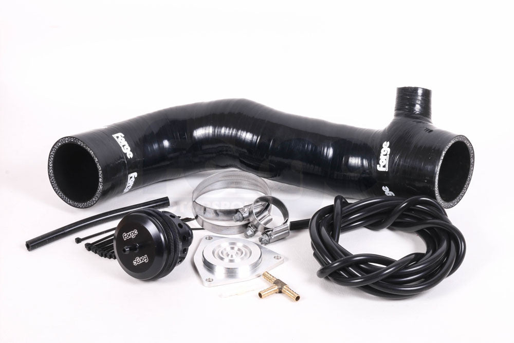 Atmospheric valve for the Honda Civic Type R 2015