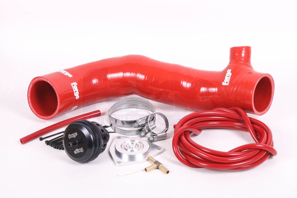 Atmospheric valve for the Honda Civic Type R 2015