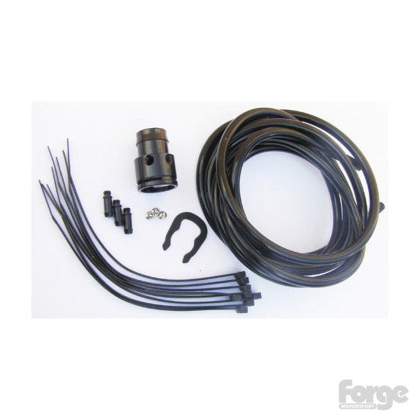 Forge Boost Gauge Fitting Kit for VW and Audi 2.0 Litre FSiT
