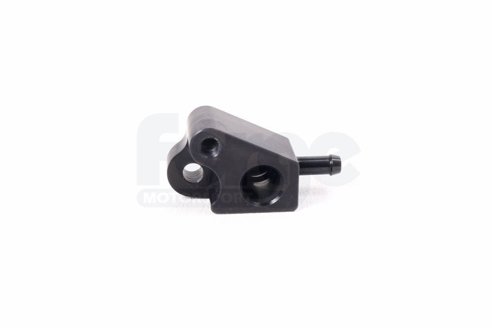 Boost gauge fitting kit for the Ford Mustang 2.3 EcoBoost