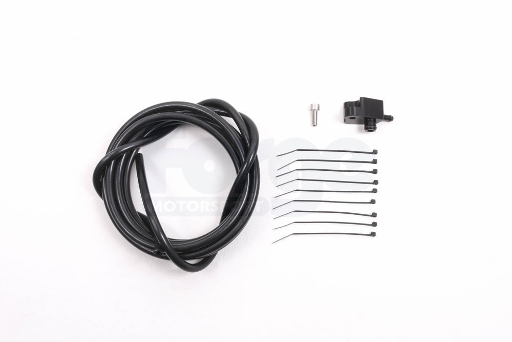 Boost gauge fitting kit for the Ford Focus RS MK3