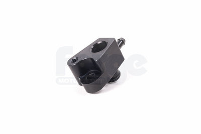 Boost gauge fitting kit for the Ford Mustang 2.3 EcoBoost