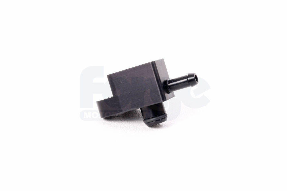 Boost gauge fitting kit for the Ford Mustang 2.3 EcoBoost