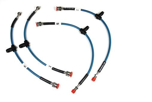 Brake Hose Set for MK7 Fiesta ST