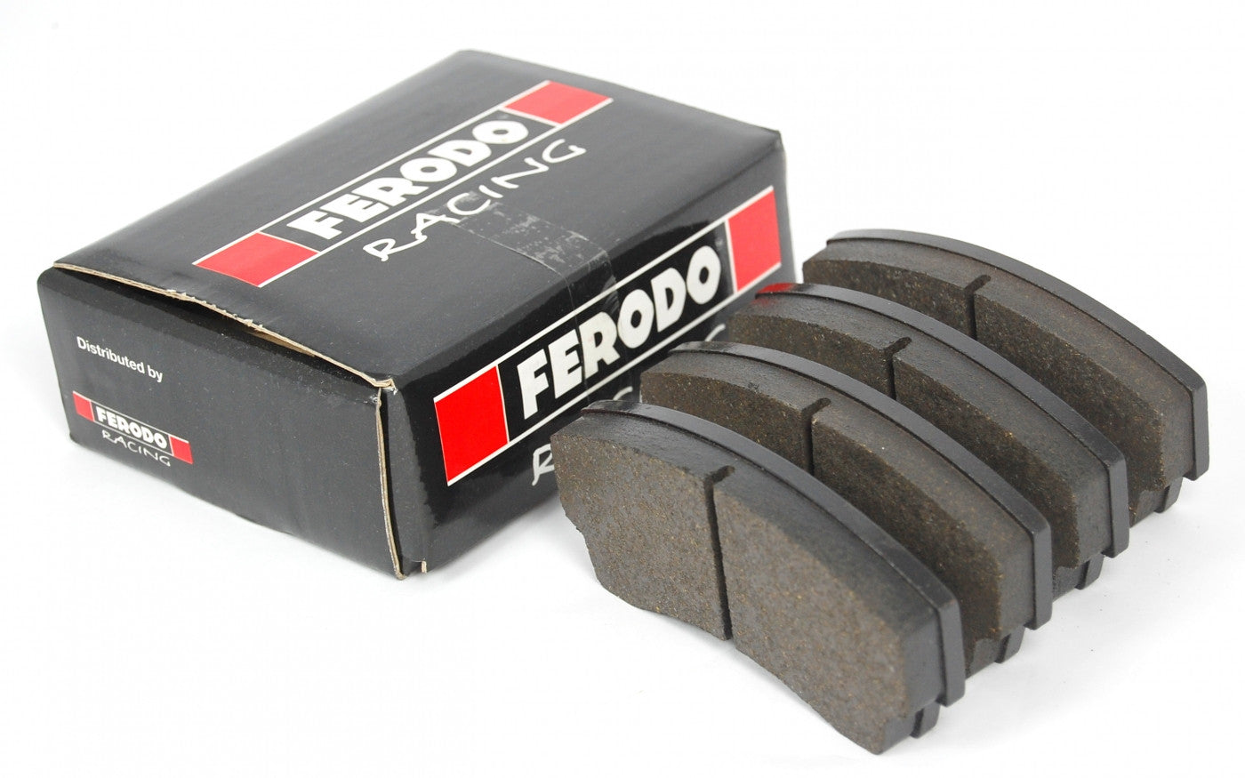Ferodo Racing DS2500 Front Brake Pad Set - Focus mk3 ST250