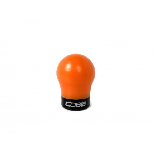 COBB Limited Edition Orange Shift Gear Knob