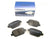 Cosworth Streetmaster Rear Pads - Ford Focus 2.5 Turbo RS