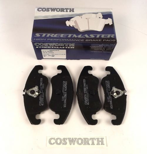 Cosworth Streetmaster Front Pads - Ford Focus 2.5 Turbo RS