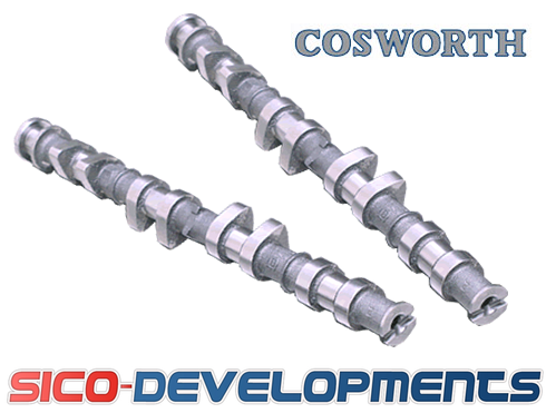 Cosworth 200 spec cams