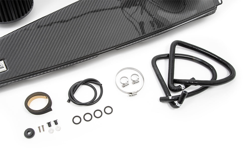 Carbon Fibre Induction Kit for Volkswagen, Audi, Seat, Skoda, Cupra 2.0 TSI EA888