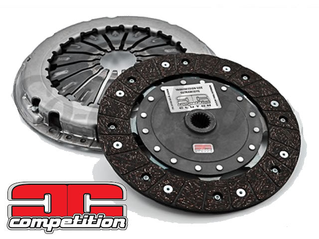 Competition Clutch Ford Fiesta MK7 ST180 ST200 2 Piece Kit