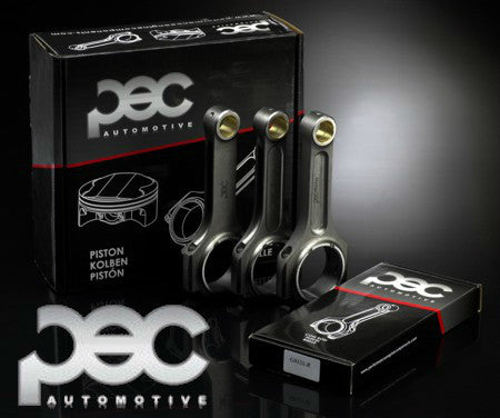 Citroen & Peugeot 1.6 16v TU5J4/JP4 Kit Car Super 1600 H-Beam PEC Steel Connecting Rods 