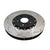 DBA disc brake - 5000 series - Fully Assembled 2-Piece Black Hat - T3 Slot - Focus RS MK3