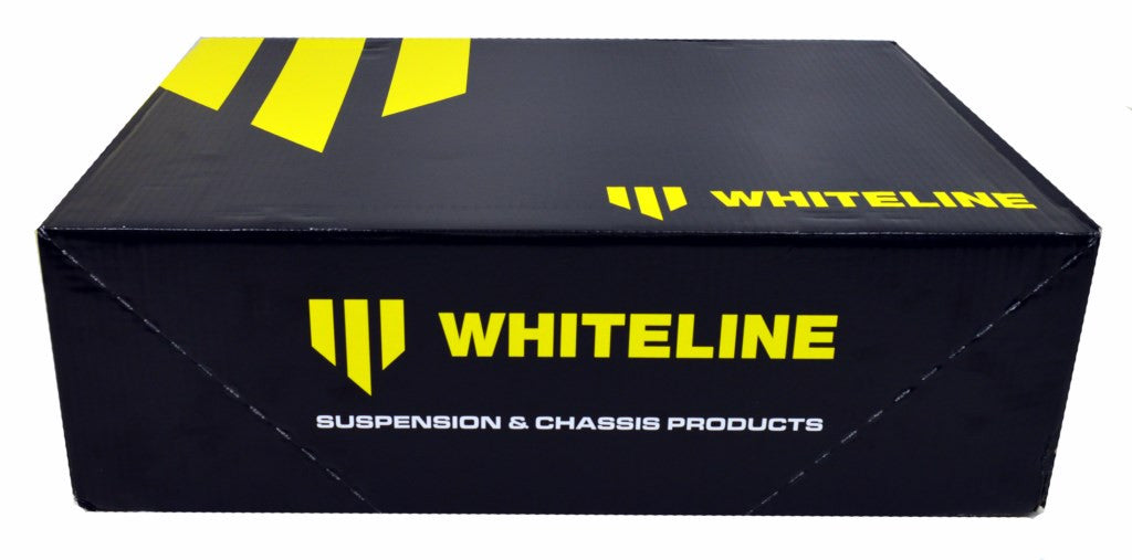 Whiteline Ford Focus MK3 ST facelift inc diesel lowering springs