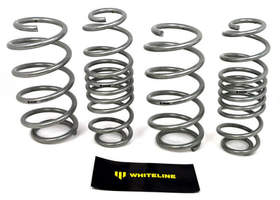 Whiteline Ford Focus MK3 ST facelift inc diesel lowering springs