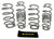 Whiteline Ford Focus MK3 ST facelift inc diesel lowering springs