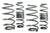 Whiteline Ford Focus MK3 ST facelift inc diesel lowering springs