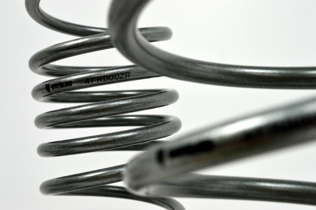 Whiteline Lowering Springs 25mm drop Toyota GT86 Subaru BRZ