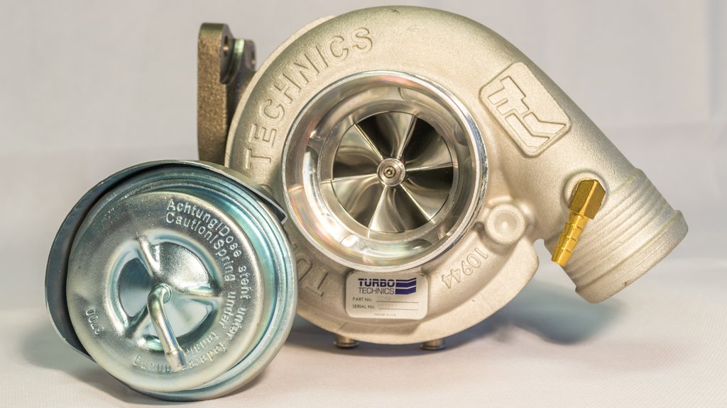 Fiesta ST180 S280 hybrid turbo kit