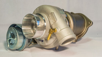 Fiesta ST180 S280 hybrid turbo kit