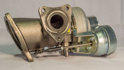 Fiesta ST180 S280 hybrid turbo kit