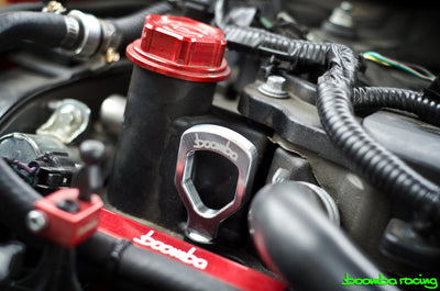 2013 + Ford Fiesta ST Aluminum Dipstick Handle