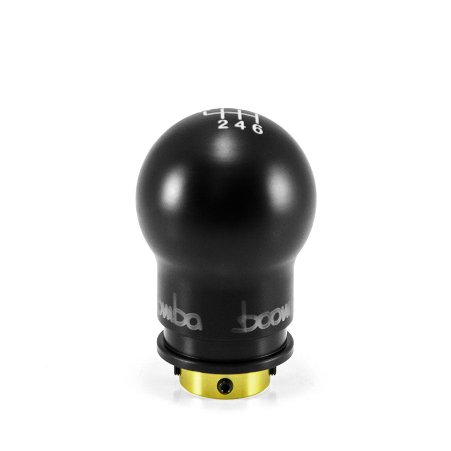 Volkswagen mk7 Golf GTI Short Throw Weighted Shift Knob - 440 Grams