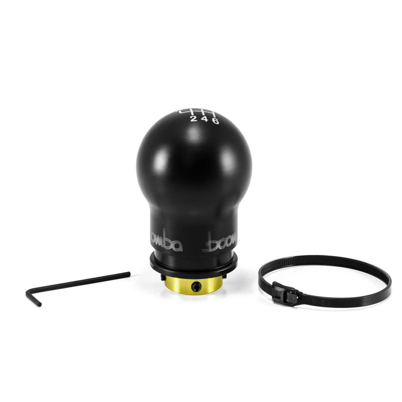 Volkswagen mk7 Golf GTI Short Throw Weighted Shift Knob - 440 Grams