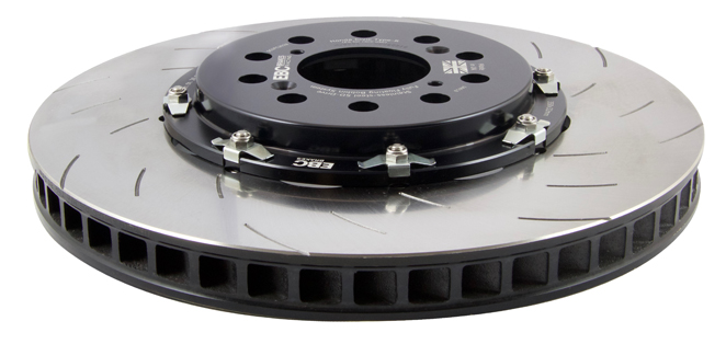 EBC Racing MK3 Focus RS 2-Piece Floating Brake Discs (Pair)