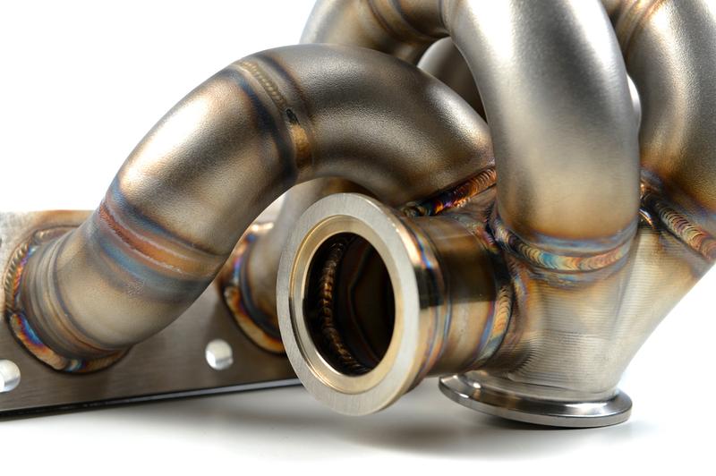 Fiesta ST180 GTX Tubular Manifold