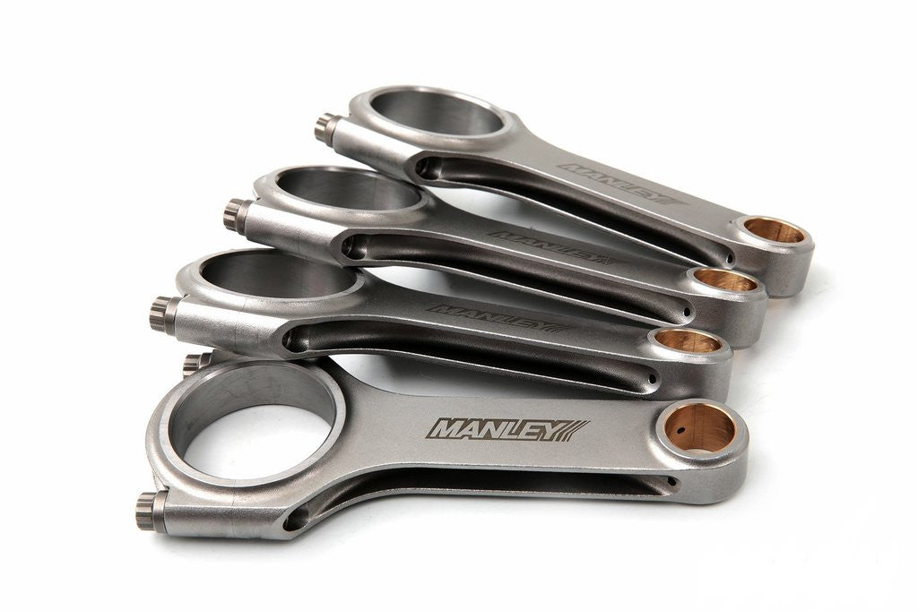 Focus ST MK3 2.0 Ecoboost Manley Performance H-Beam Con Rods