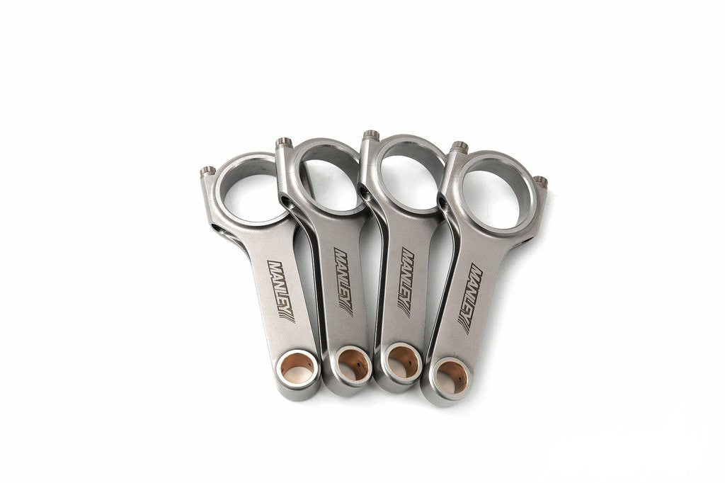 Focus RS MK3 & Mustang 2.3 Ecoboost Manley Performance H-Beam Con Rods