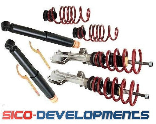 Eibach Focus MK3 ST Pro Street Coilover Kit