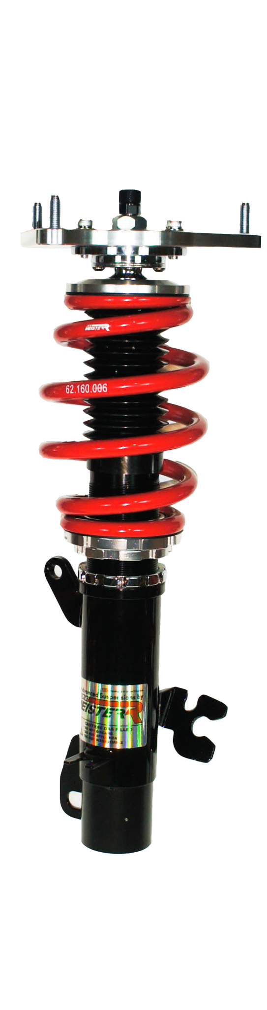 MeisterR Fiesta MK6 ST Zeta CRD coilovers