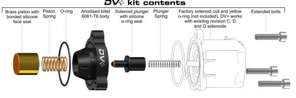 DV+ T9351 (Suits late model VAG & Euro Applications)