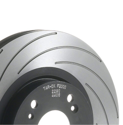 Tarox F2000 Rear Brake Discs – Ford Focus MK3 RS