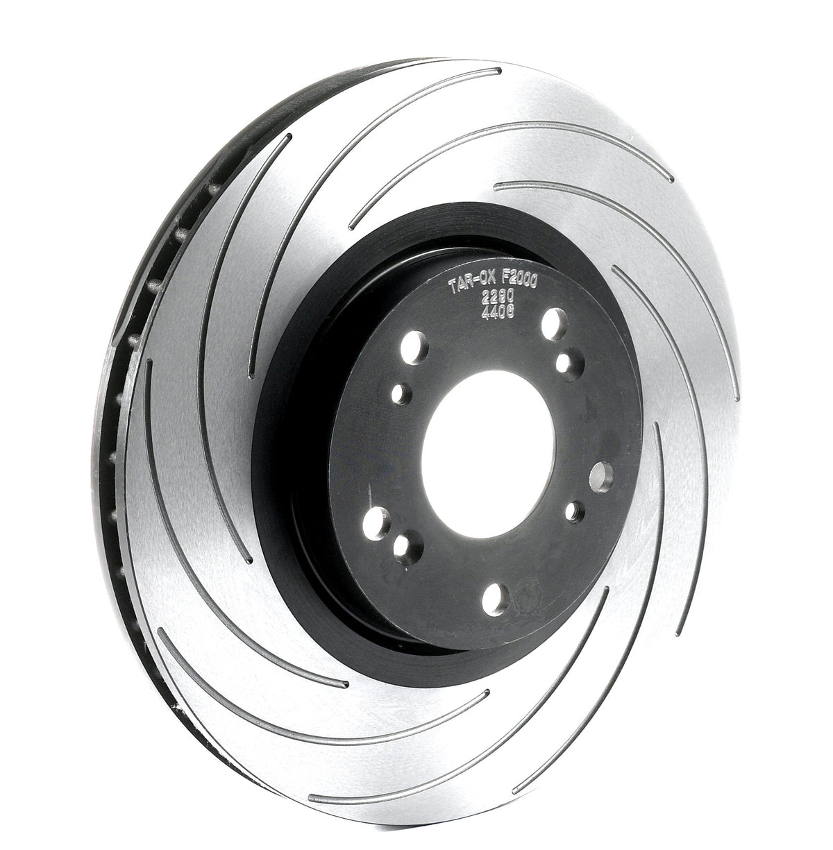 Tarox F2000 Brake Discs – Ford Fiesta Mk6 ST150