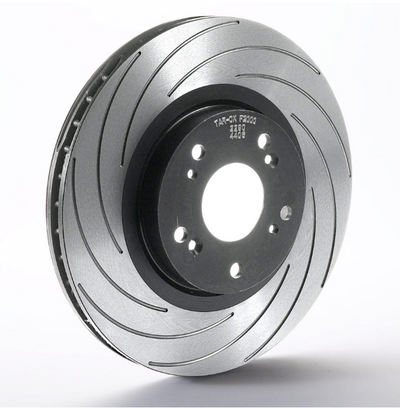 Tarox F2000 Rear Brake Discs – Ford Focus MK3 RS