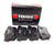 Ferodo Racing DS2500 Rear Brake Pad Set - Honda Integra DC5