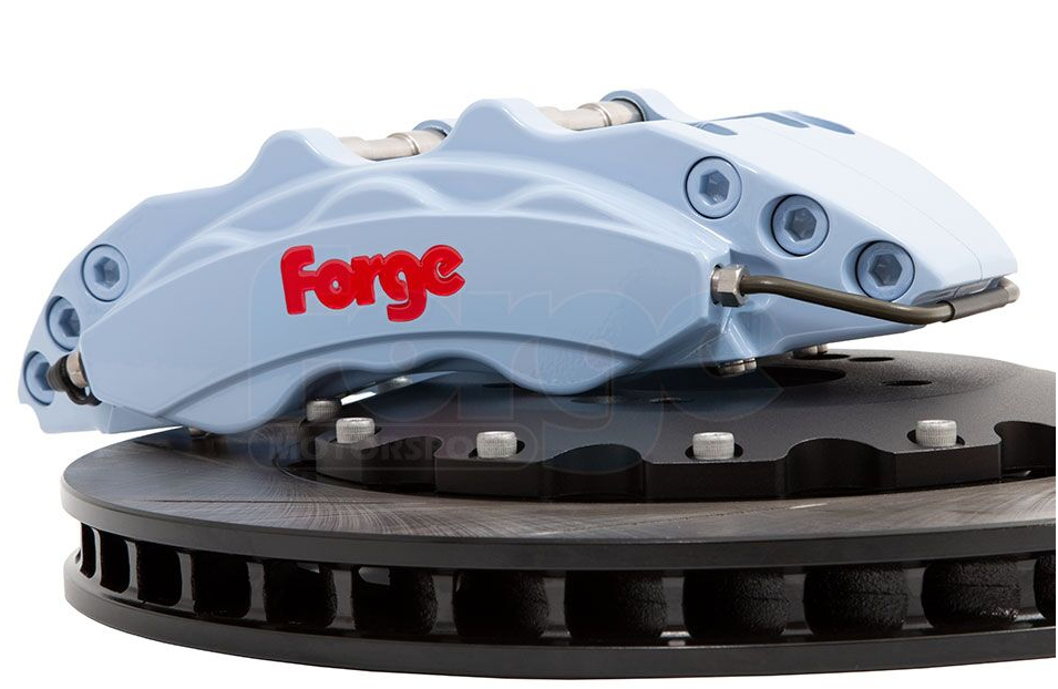 356mm Front Brake Kit for the Hyundai I30N Veloster N SiCo Developments