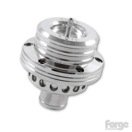 Forge Dual Piston Ram Dump Valve